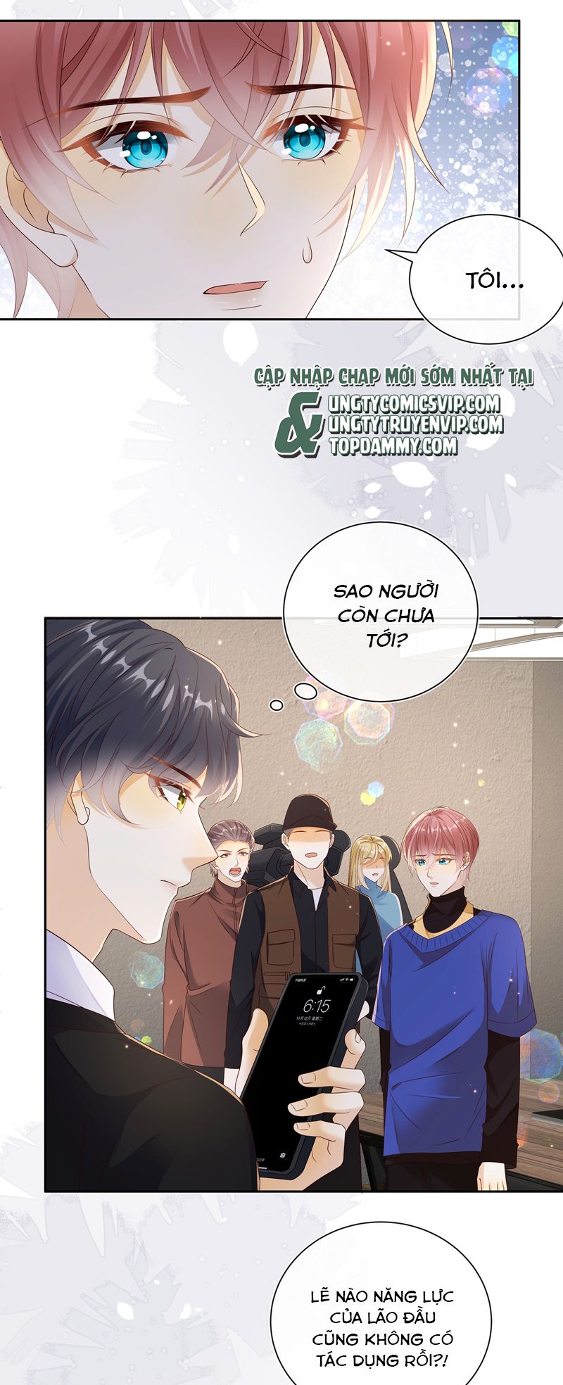 Cạm Bẫy Chap 38 - Next 