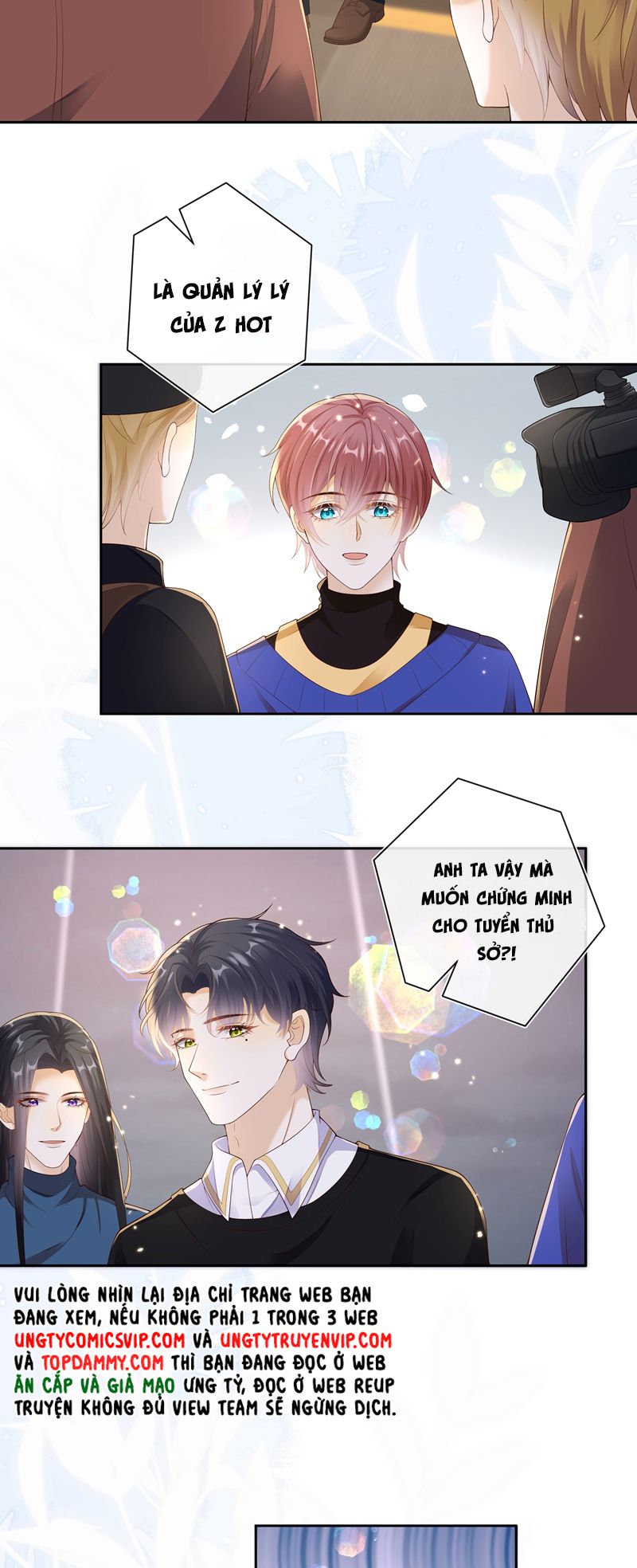 Cạm Bẫy Chap 38 - Next 