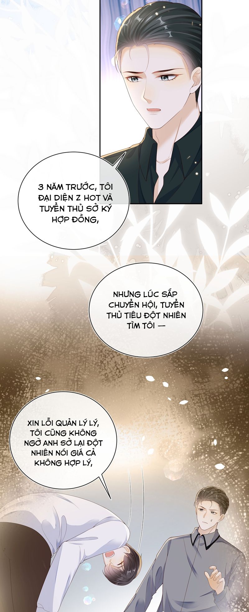 Cạm Bẫy Chap 38 - Next 