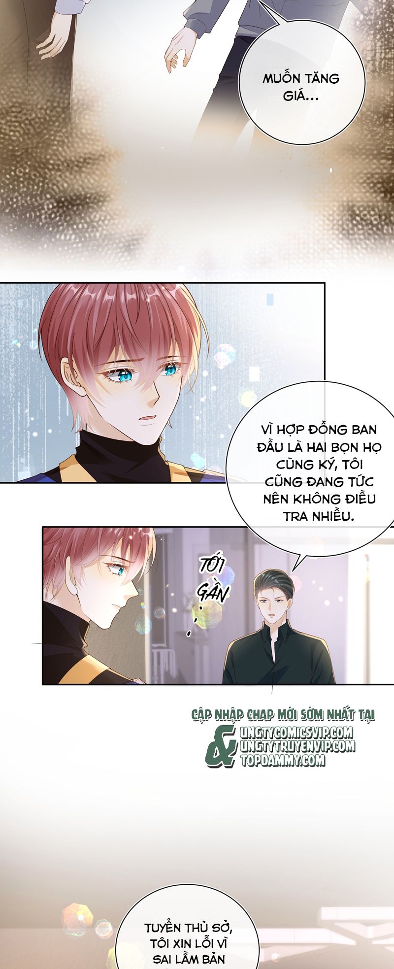 Cạm Bẫy Chap 38 - Next 