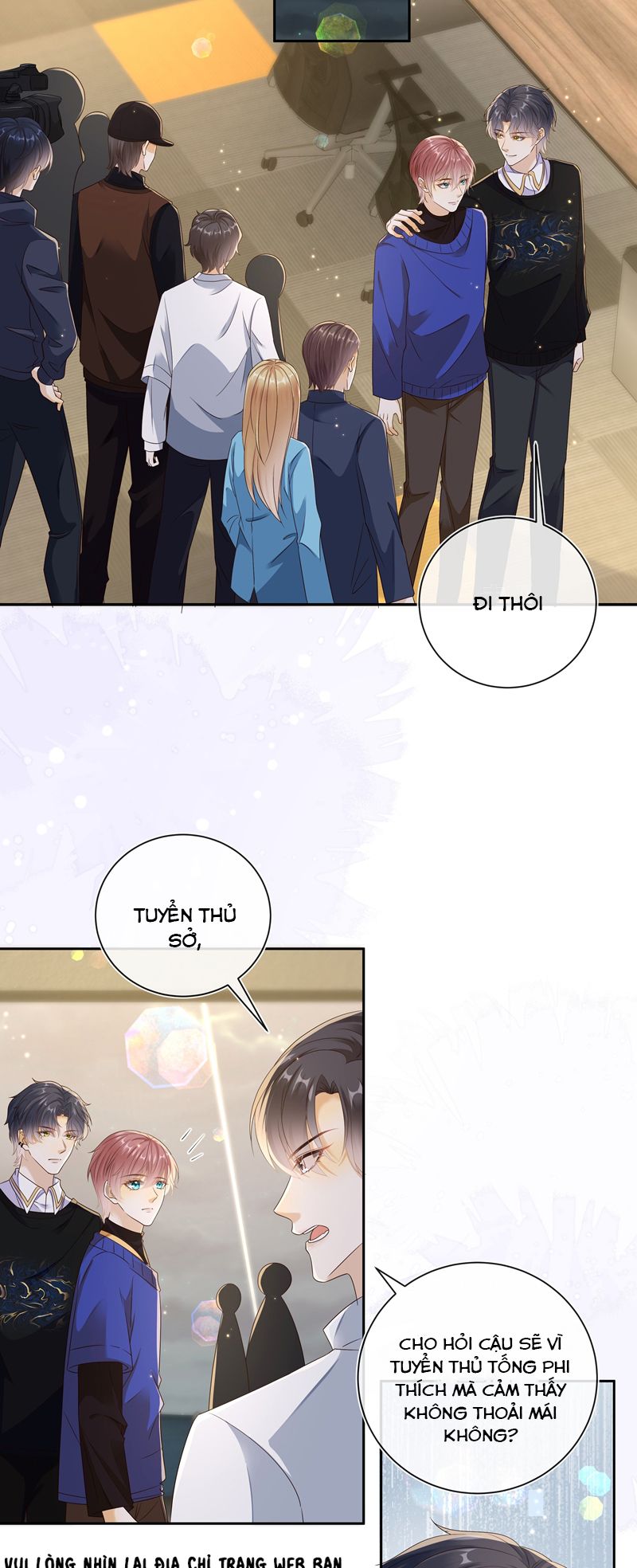 Cạm Bẫy Chap 38 - Next 