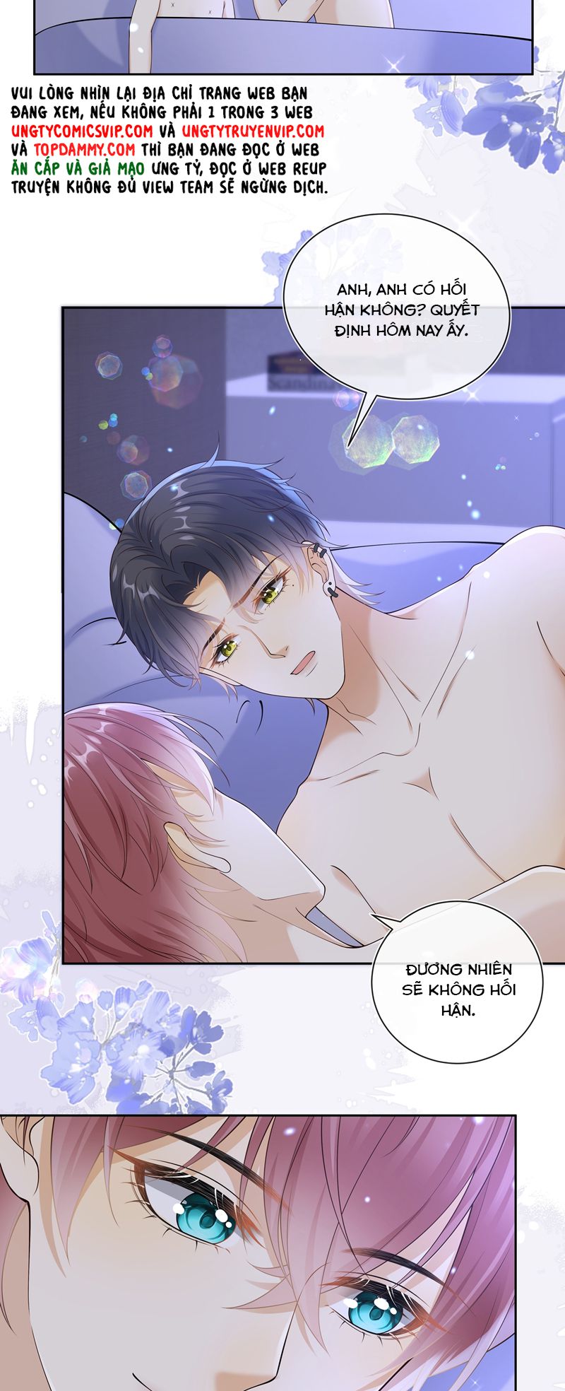 Cạm Bẫy Chap 38 - Next 