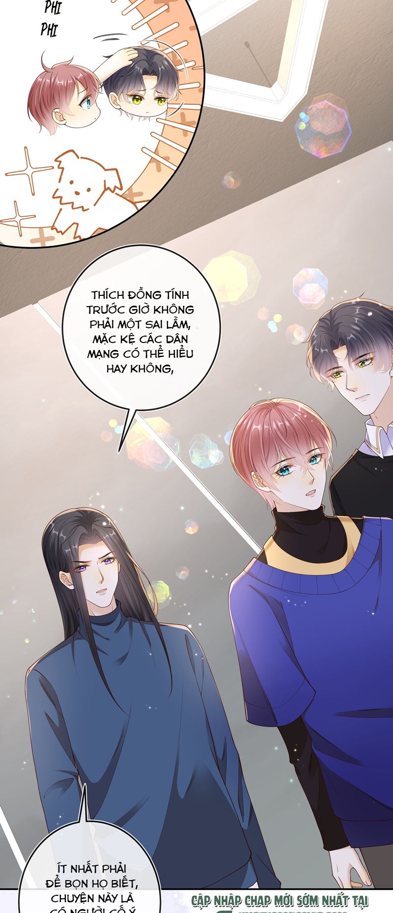 Cạm Bẫy Chap 38 - Next 