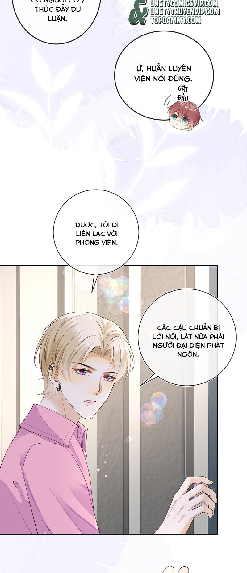 Cạm Bẫy Chap 38 - Next 