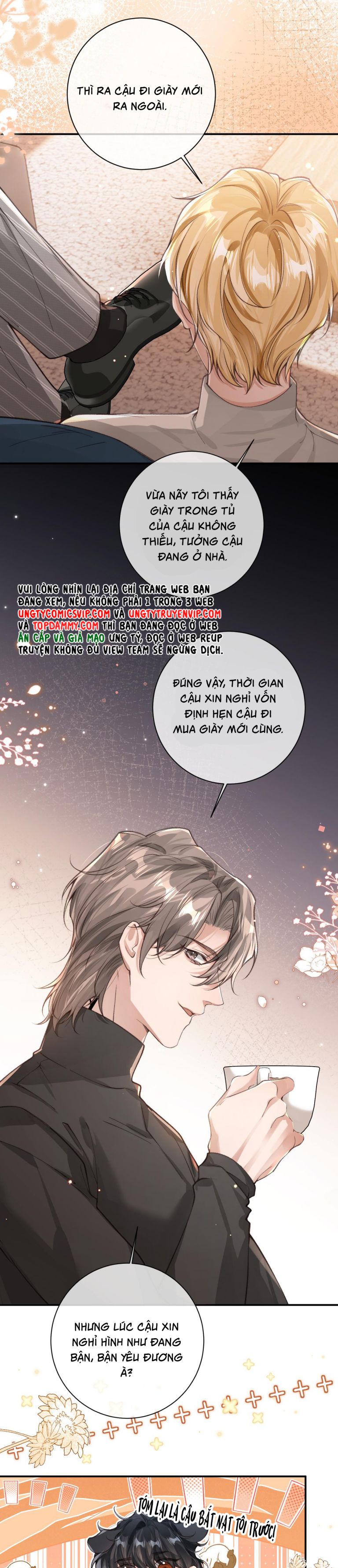 Đánh Cắp Thần Minh Của Tôi Chap 13 - Next Chap 14