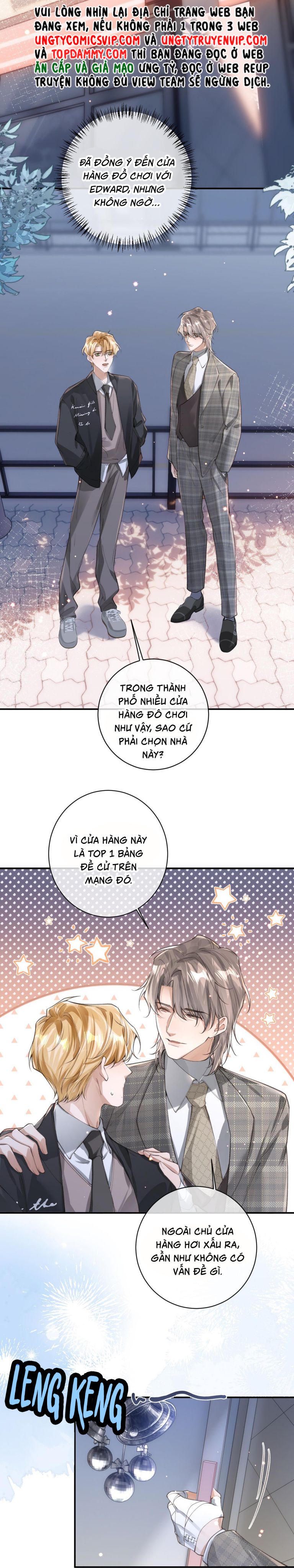 Đánh Cắp Thần Minh Của Tôi Chap 13 - Next Chap 14