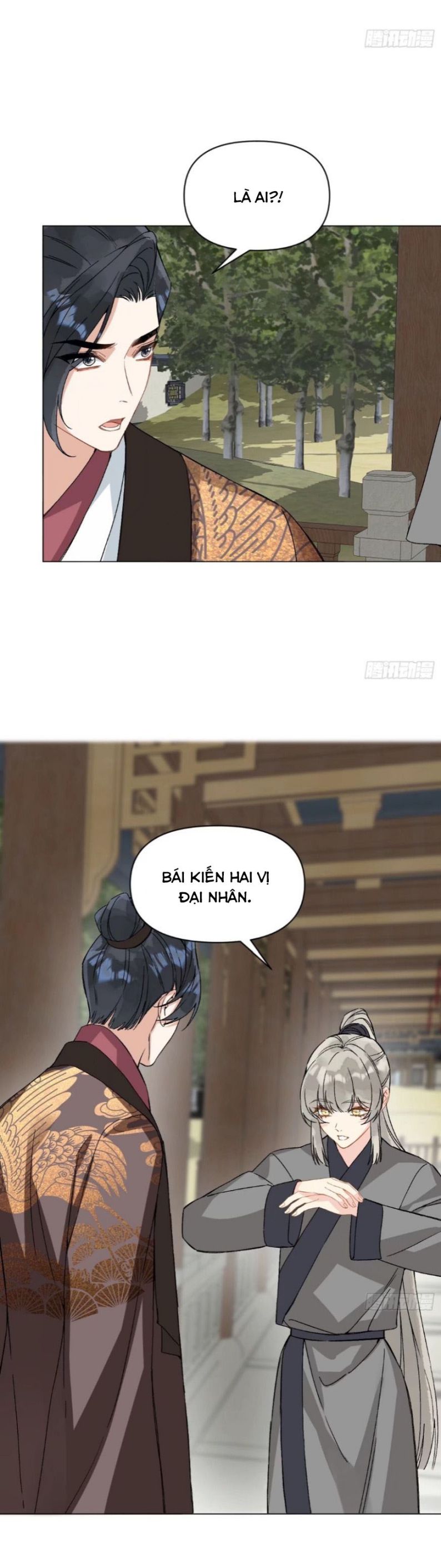 Sau Khi Trùng Sinh Thuần Phục Ác Đồ Hắc Liên Hoa Chap 55 - Next Chap 56