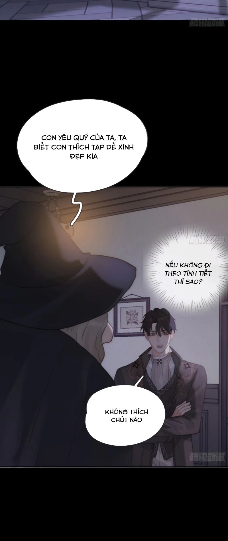 Thỉnh Cùng Ta Đồng Miên Chap 158 - Next Chap 159