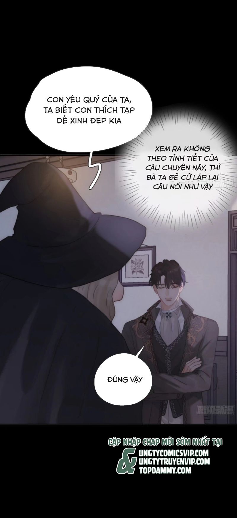 Thỉnh Cùng Ta Đồng Miên Chap 158 - Next Chap 159