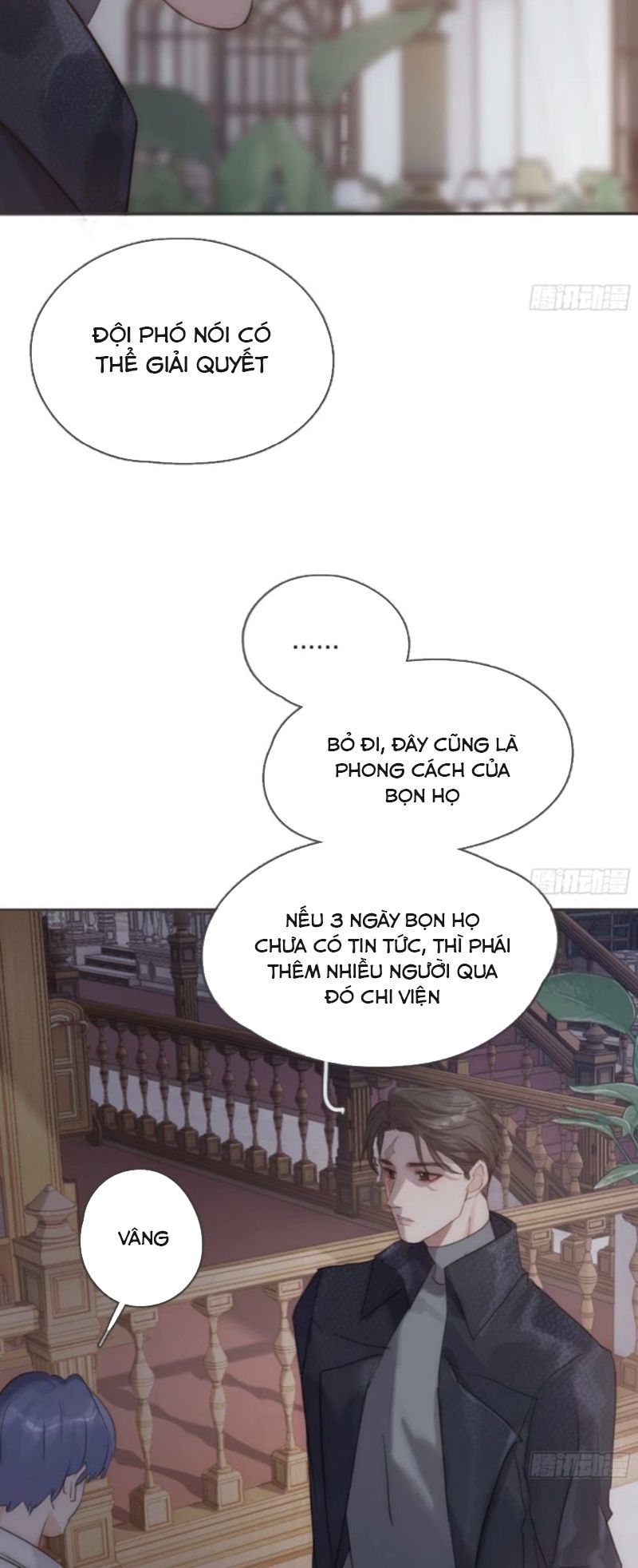 Thỉnh Cùng Ta Đồng Miên Chap 158 - Next Chap 159