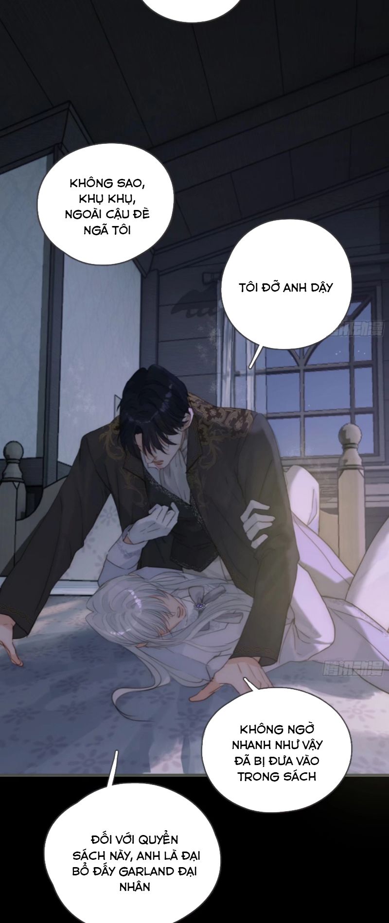 Thỉnh Cùng Ta Đồng Miên Chap 158 - Next Chap 159