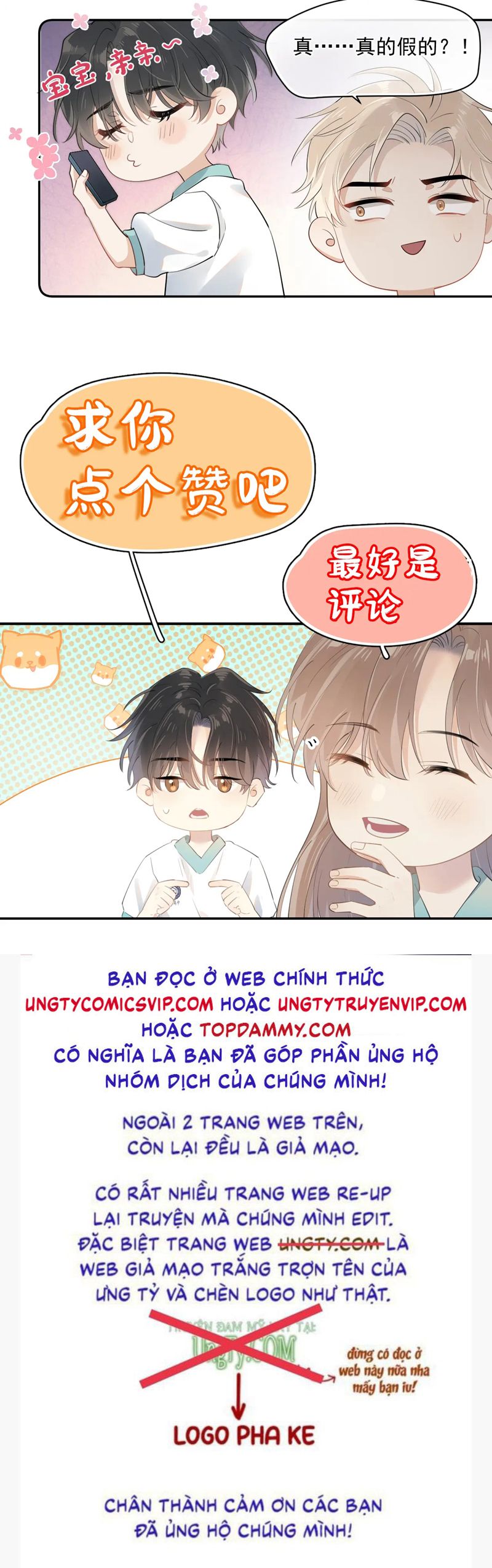 Cậu Vượt Giới Rồi Chapter 3 - Next Chapter 4