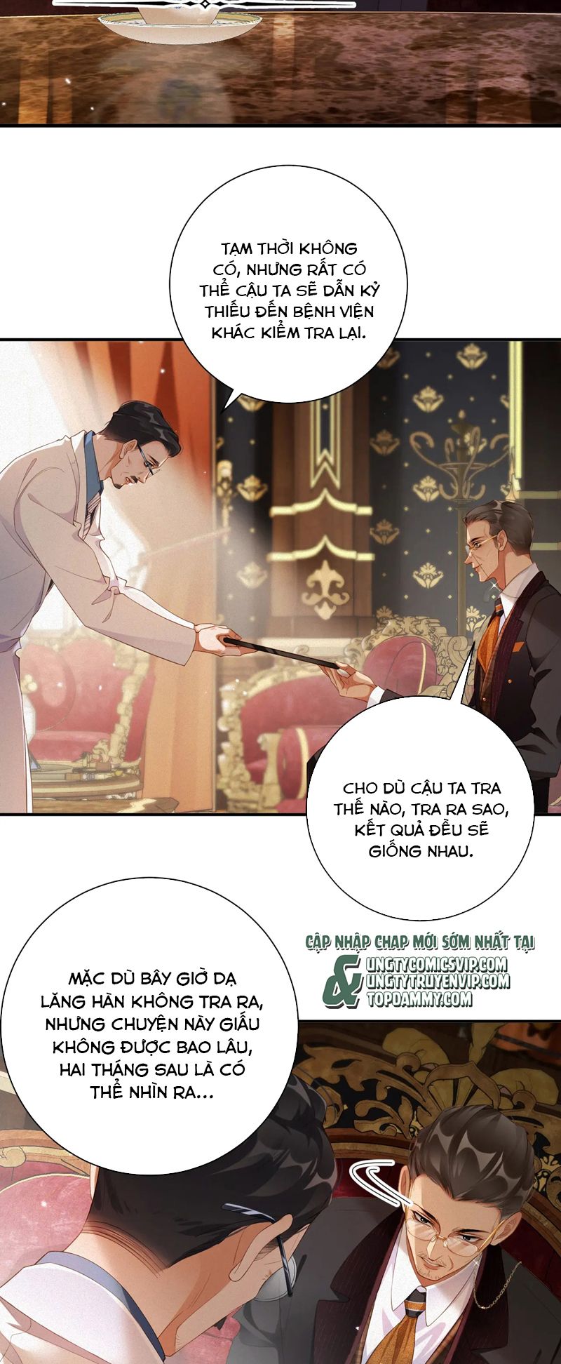 Chồng Trước Lại Muốn Phục Hôn Rồi Chap 52 - Next Chap 53