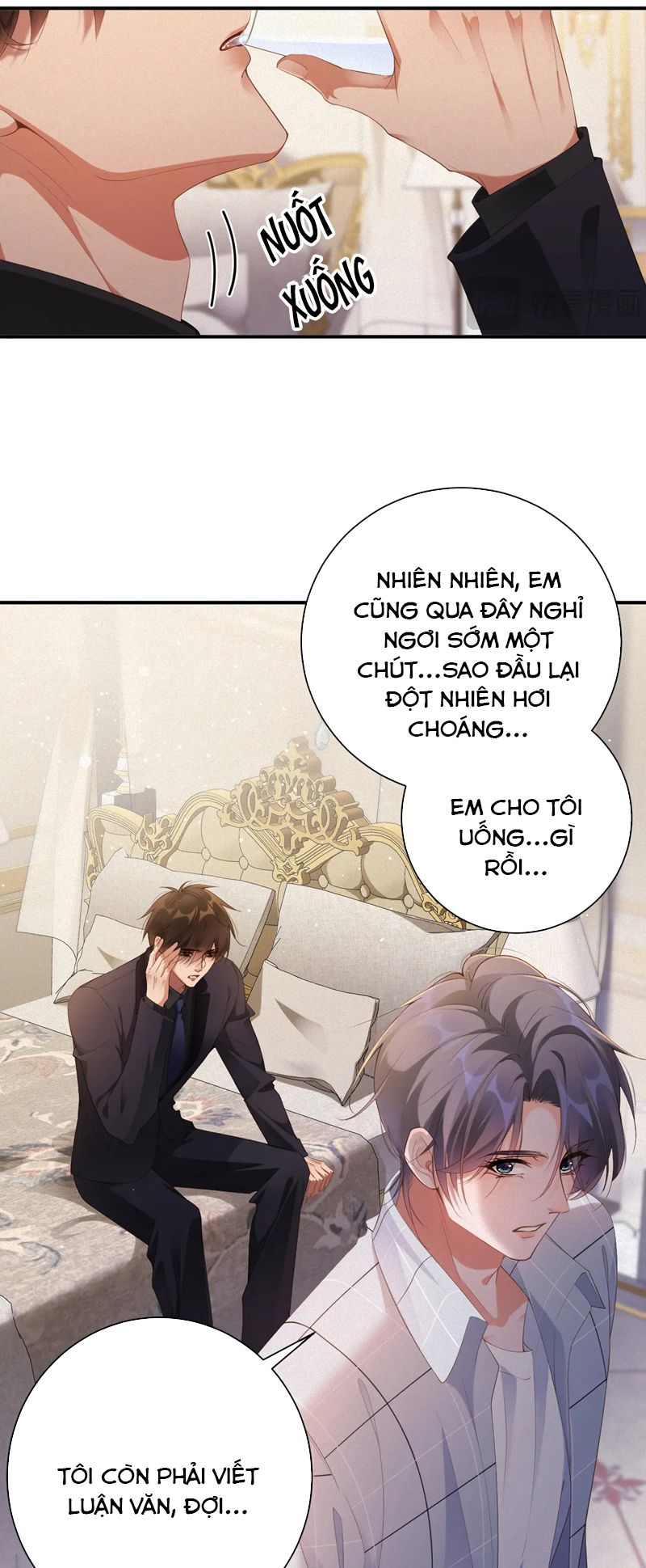 Chồng Trước Lại Muốn Phục Hôn Rồi Chap 52 - Next Chap 53