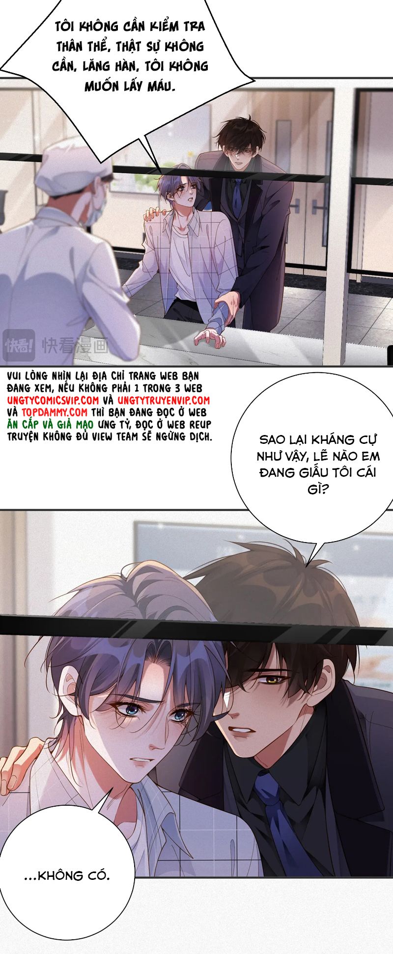 Chồng Trước Lại Muốn Phục Hôn Rồi Chap 52 - Next Chap 53