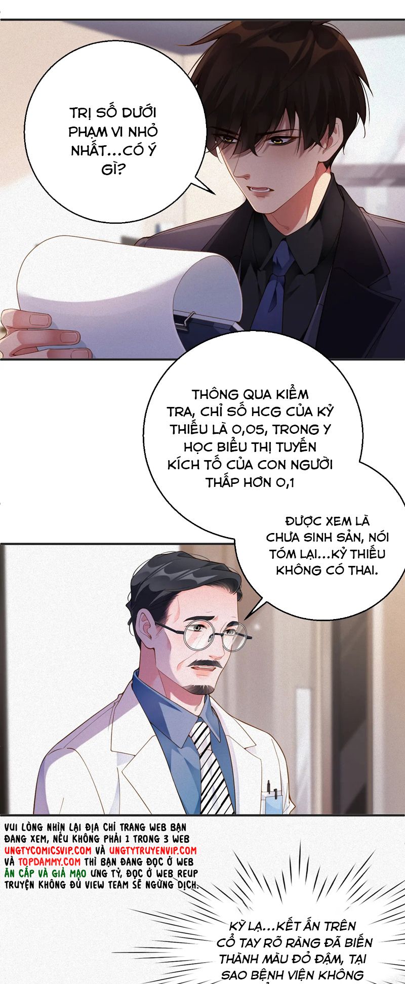 Chồng Trước Lại Muốn Phục Hôn Rồi Chap 52 - Next Chap 53