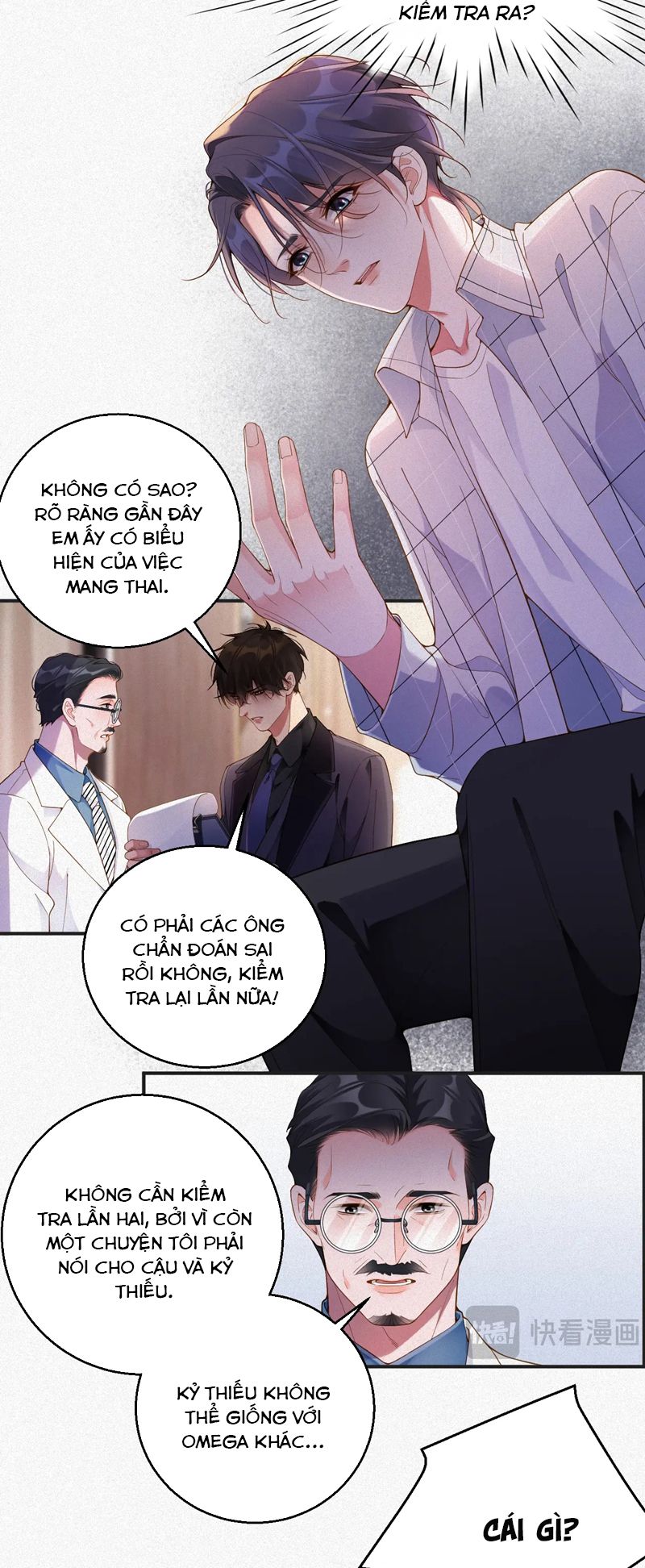 Chồng Trước Lại Muốn Phục Hôn Rồi Chap 52 - Next Chap 53