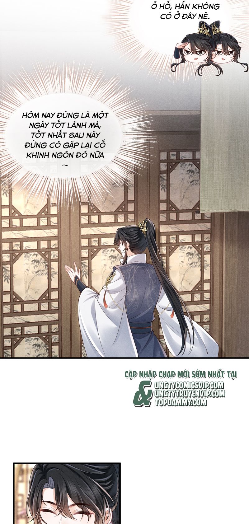 Đồ Đệ Mỗi Ngày Đều Muốn Làm Ta Chết Chap 15 - Next Chap 16