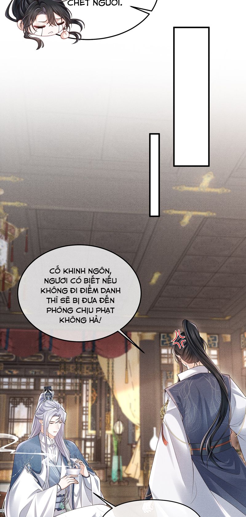 Đồ Đệ Mỗi Ngày Đều Muốn Làm Ta Chết Chap 15 - Next Chap 16