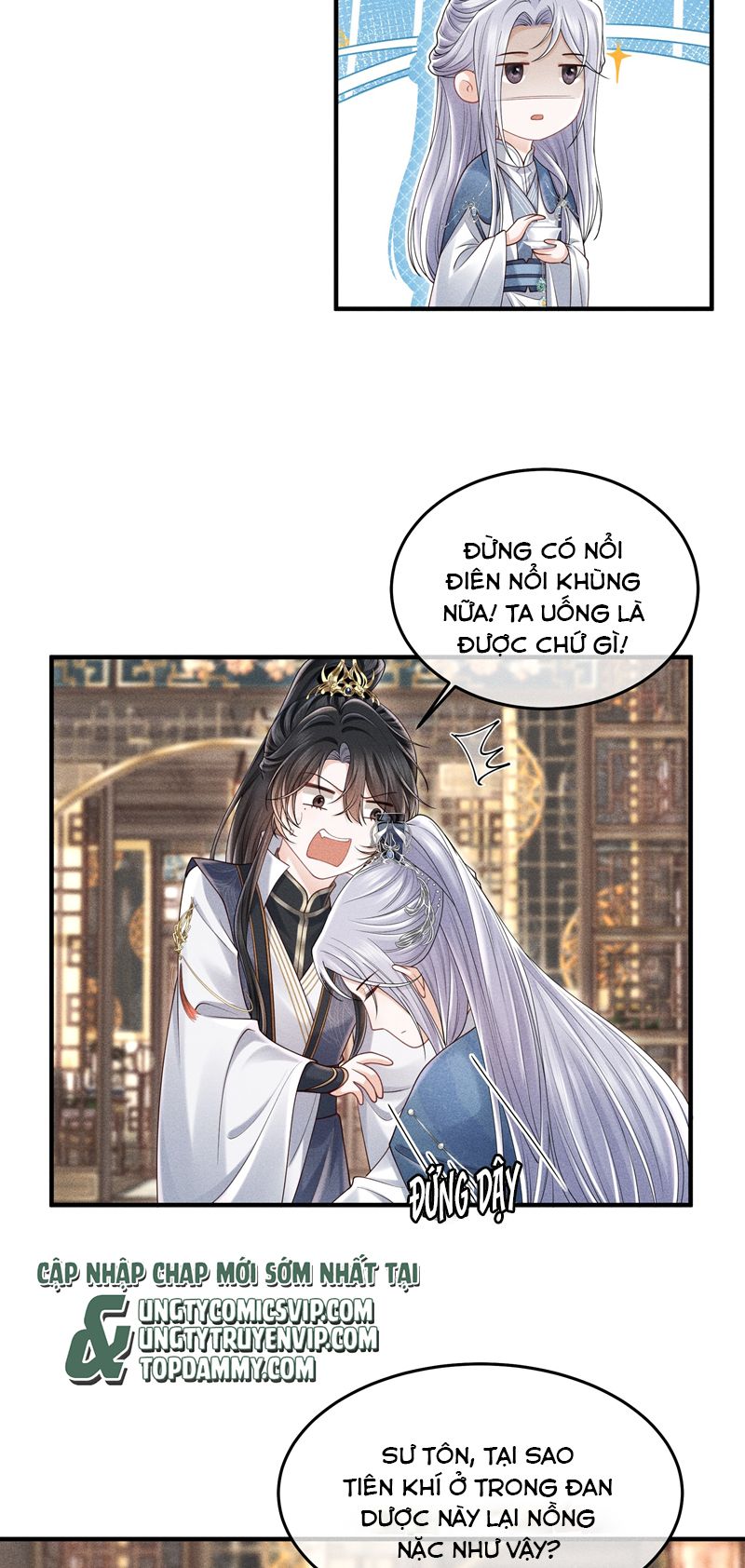 Đồ Đệ Mỗi Ngày Đều Muốn Làm Ta Chết Chap 15 - Next Chap 16