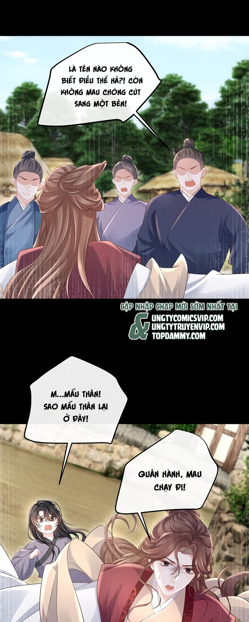 Đồ Đệ Mỗi Ngày Đều Muốn Làm Ta Chết Chap 15 - Next Chap 16