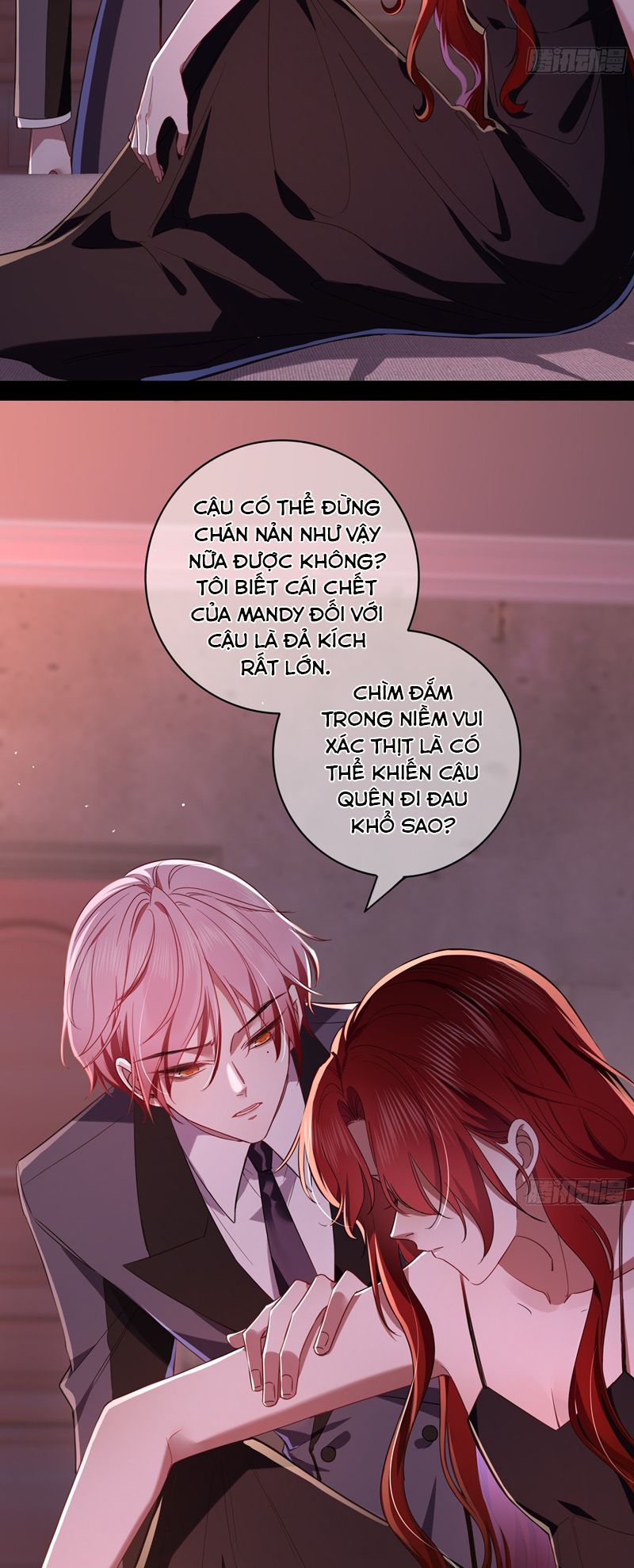 Vấy bẩn Chap 32 - Next Chap 33