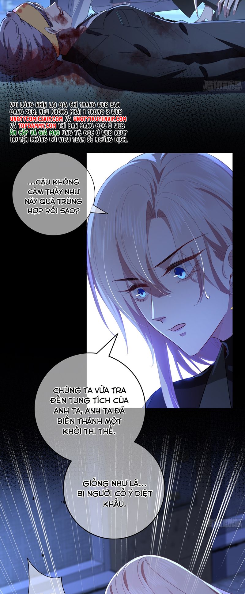 Vấy bẩn Chap 32 - Next Chap 33