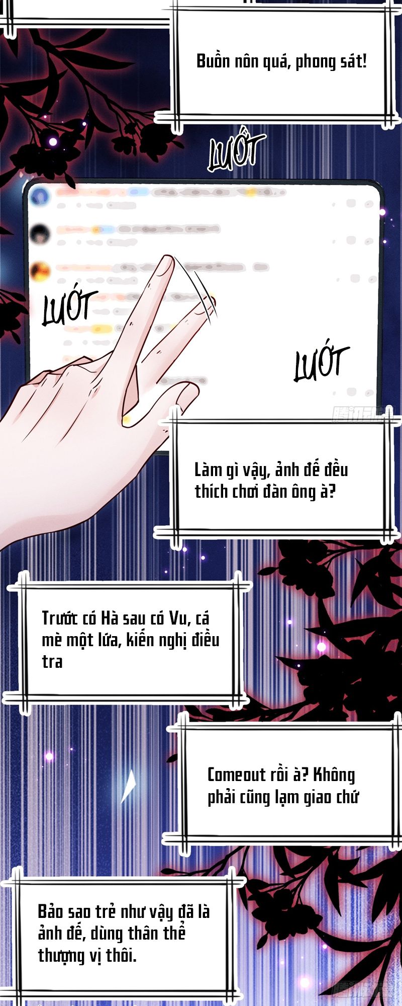 Tôi Hoài Nghi Ảnh Đế Đang Theo Đuổi Tôi Chap 132 - Next Chap 133