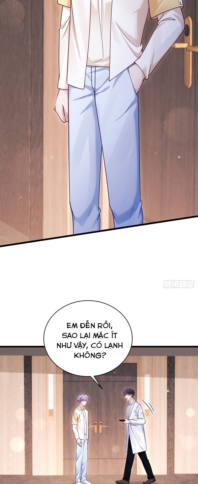 Tôi Hoài Nghi Ảnh Đế Đang Theo Đuổi Tôi Chap 132 - Next Chap 133