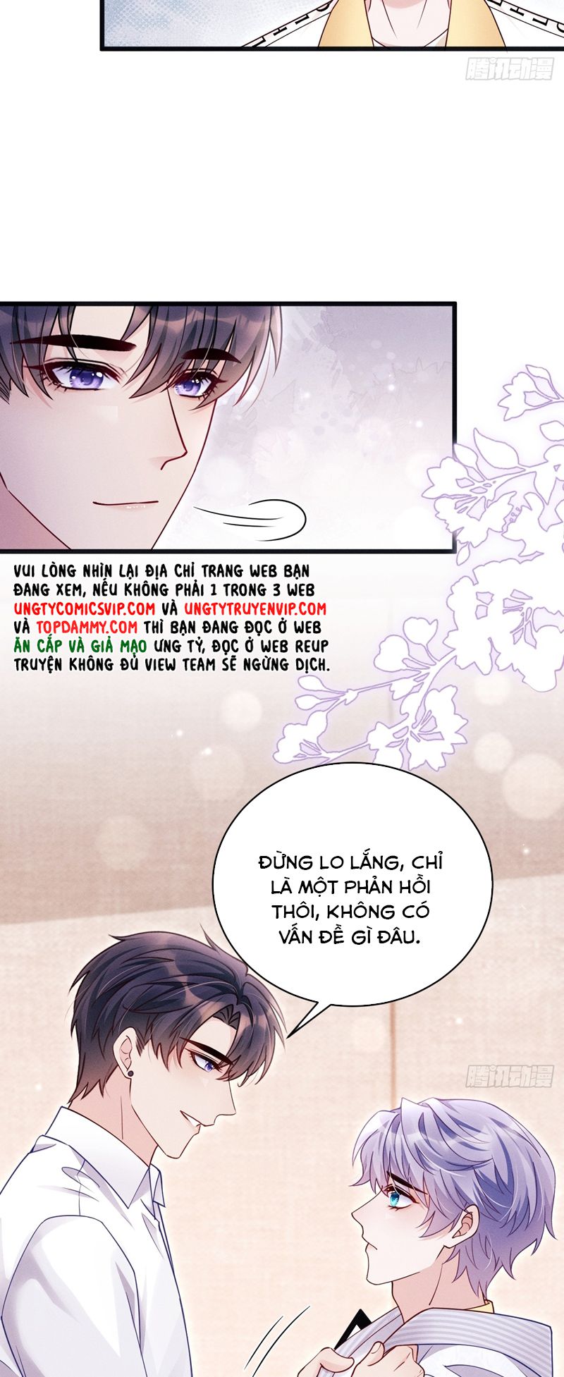 Tôi Hoài Nghi Ảnh Đế Đang Theo Đuổi Tôi Chap 132 - Next Chap 133