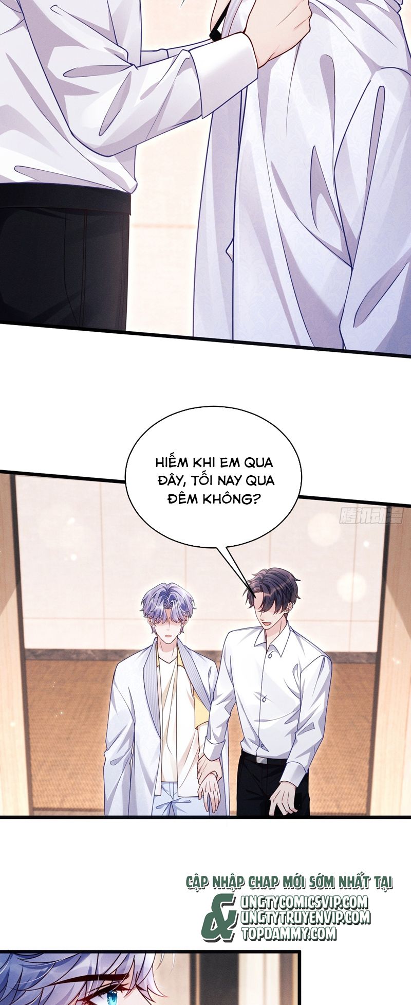 Tôi Hoài Nghi Ảnh Đế Đang Theo Đuổi Tôi Chap 132 - Next Chap 133