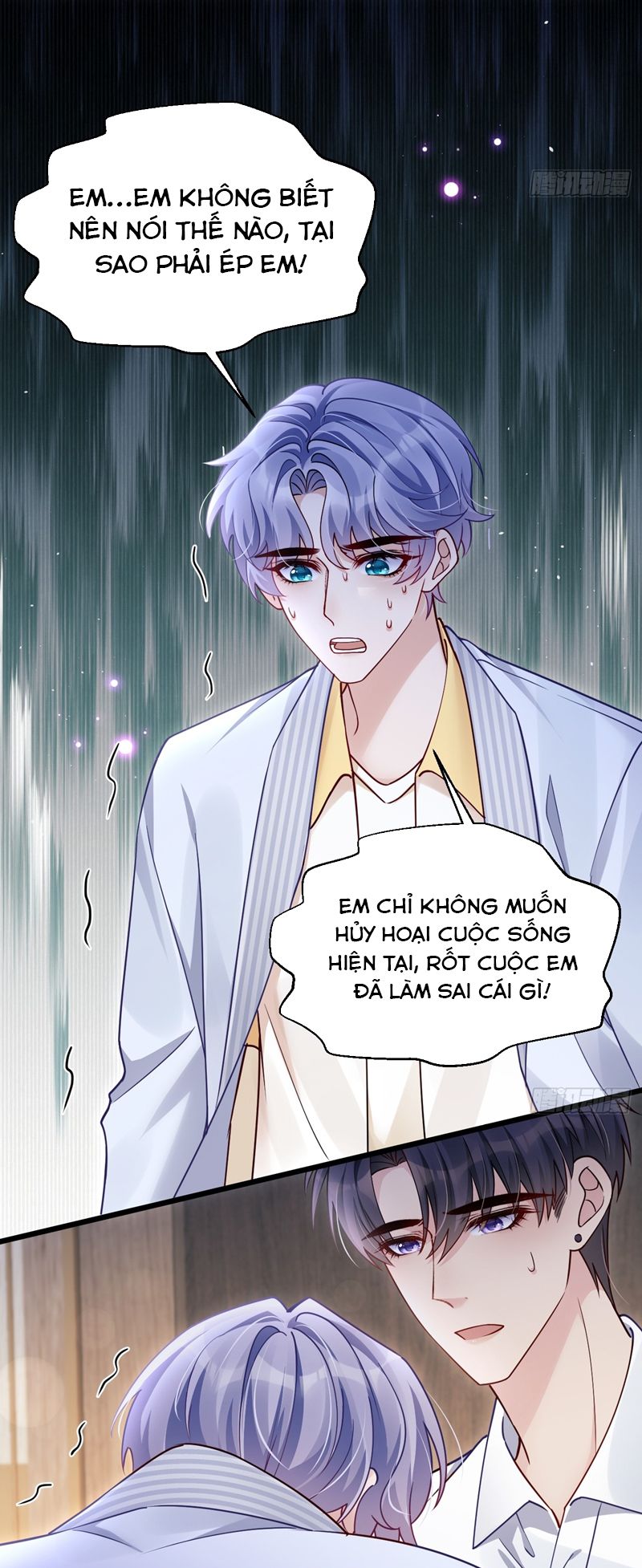 Tôi Hoài Nghi Ảnh Đế Đang Theo Đuổi Tôi Chap 132 - Next Chap 133