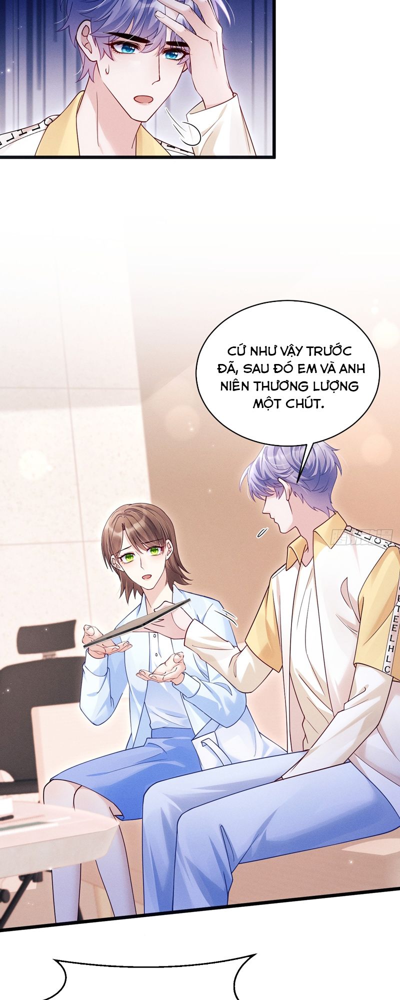 Tôi Hoài Nghi Ảnh Đế Đang Theo Đuổi Tôi Chap 132 - Next Chap 133