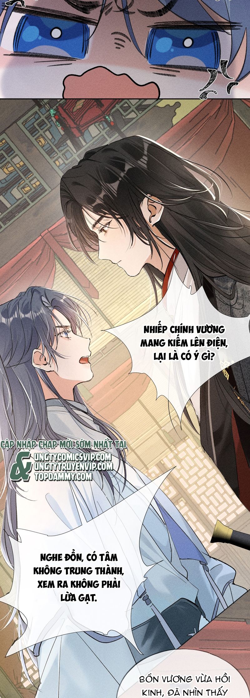 Dụ địch thâm nhập Chapter 5 - Next Chapter 6