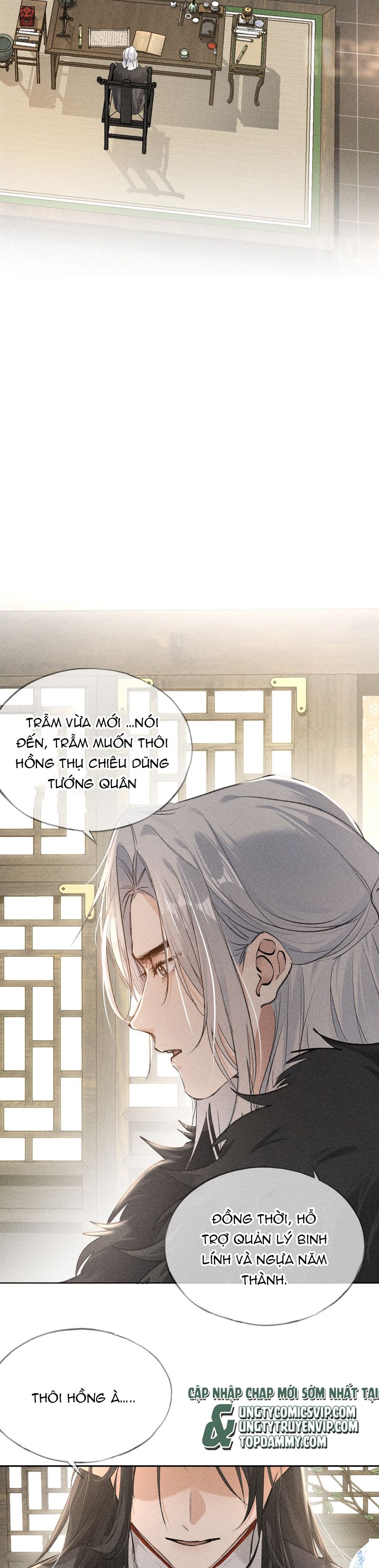 Dụ địch thâm nhập Chapter 5 - Next Chapter 6