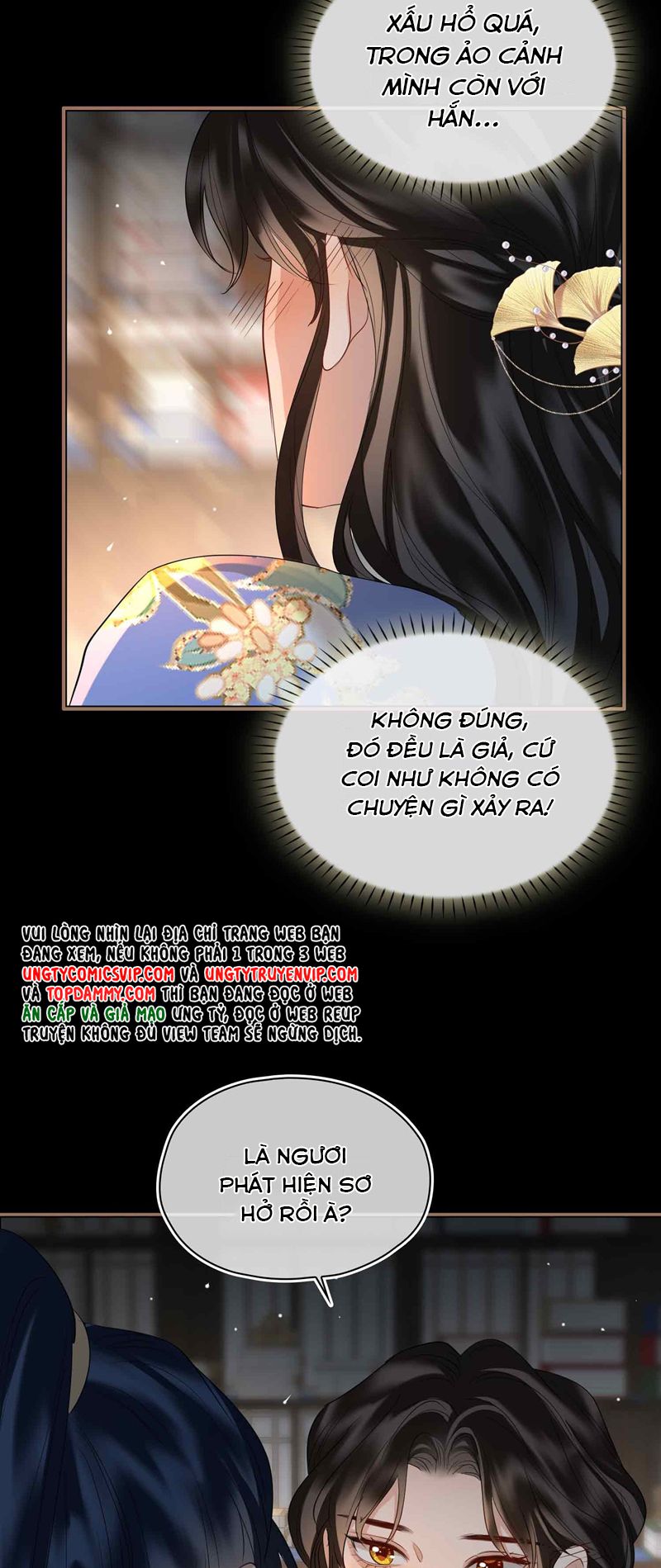 Tham Hoan Chap 30 - Next Chap 31