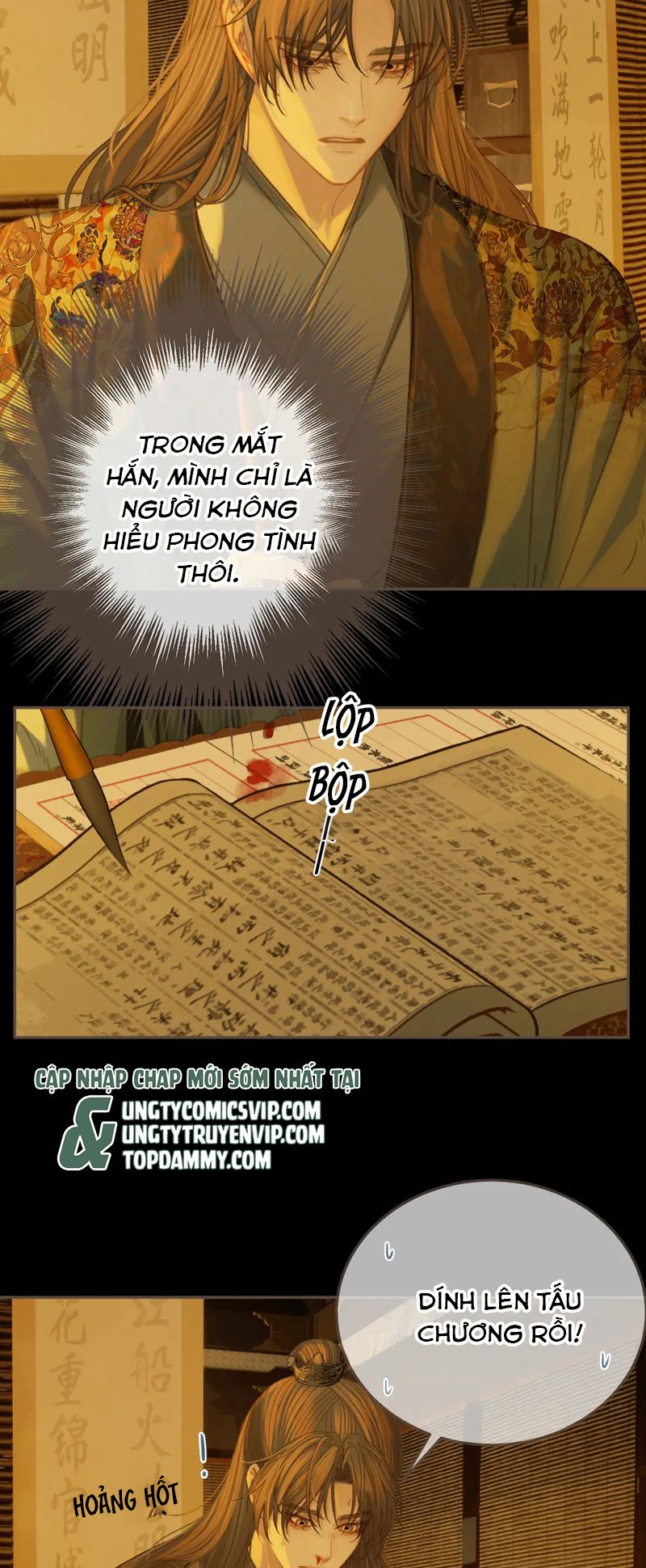 Á Nô 2: Thám Hoa Chapter 35 - Next Chapter 36