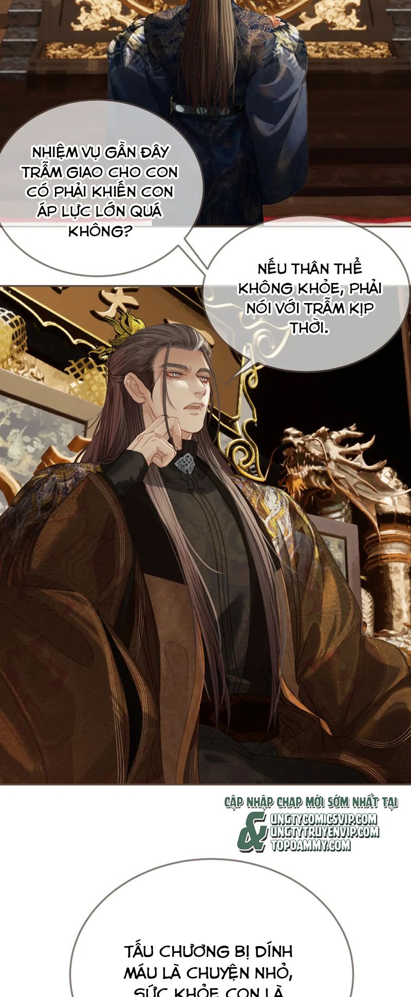 Á Nô 2: Thám Hoa Chapter 35 - Next Chapter 36