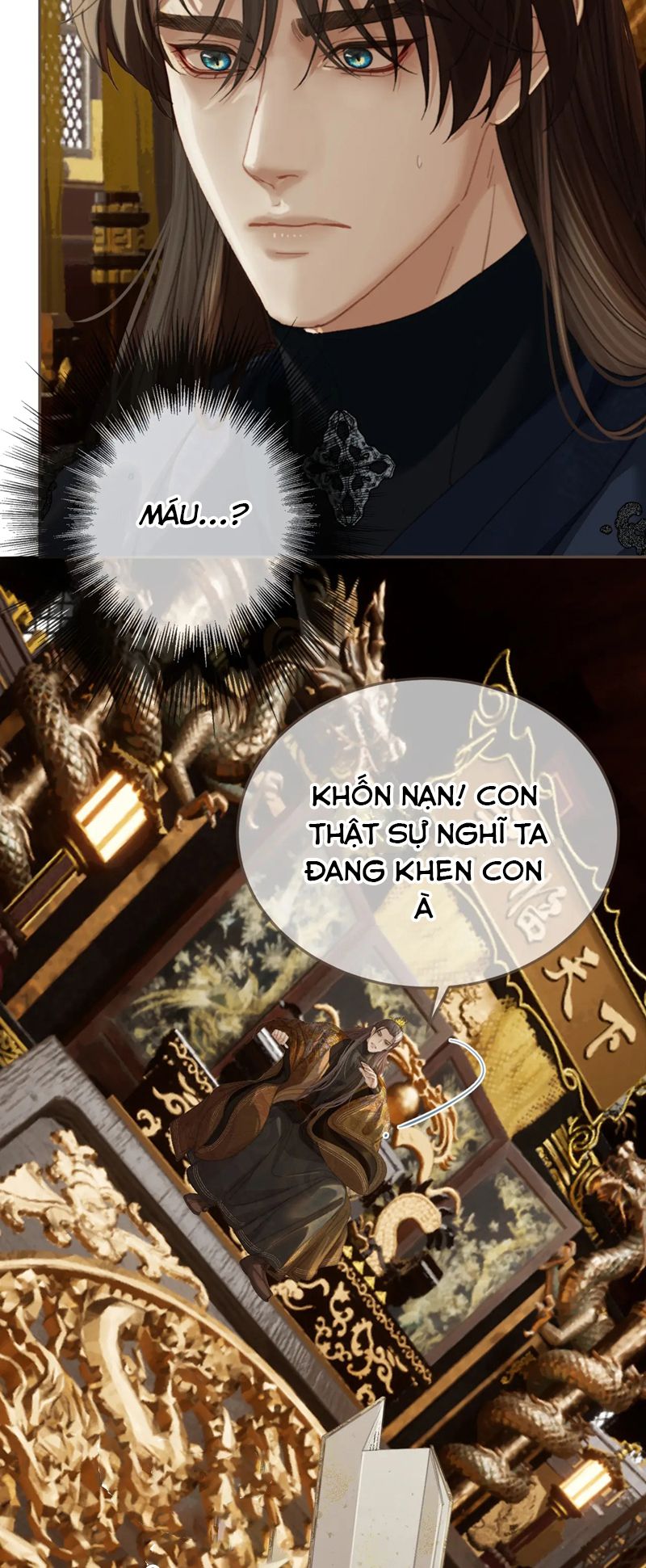 Á Nô 2: Thám Hoa Chapter 35 - Next Chapter 36