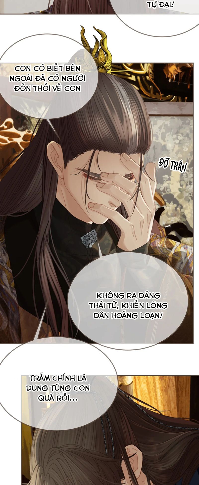 Á Nô 2: Thám Hoa Chapter 35 - Next Chapter 36