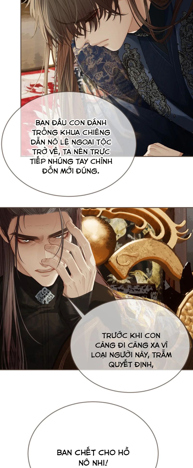 Á Nô 2: Thám Hoa Chapter 35 - Next Chapter 36