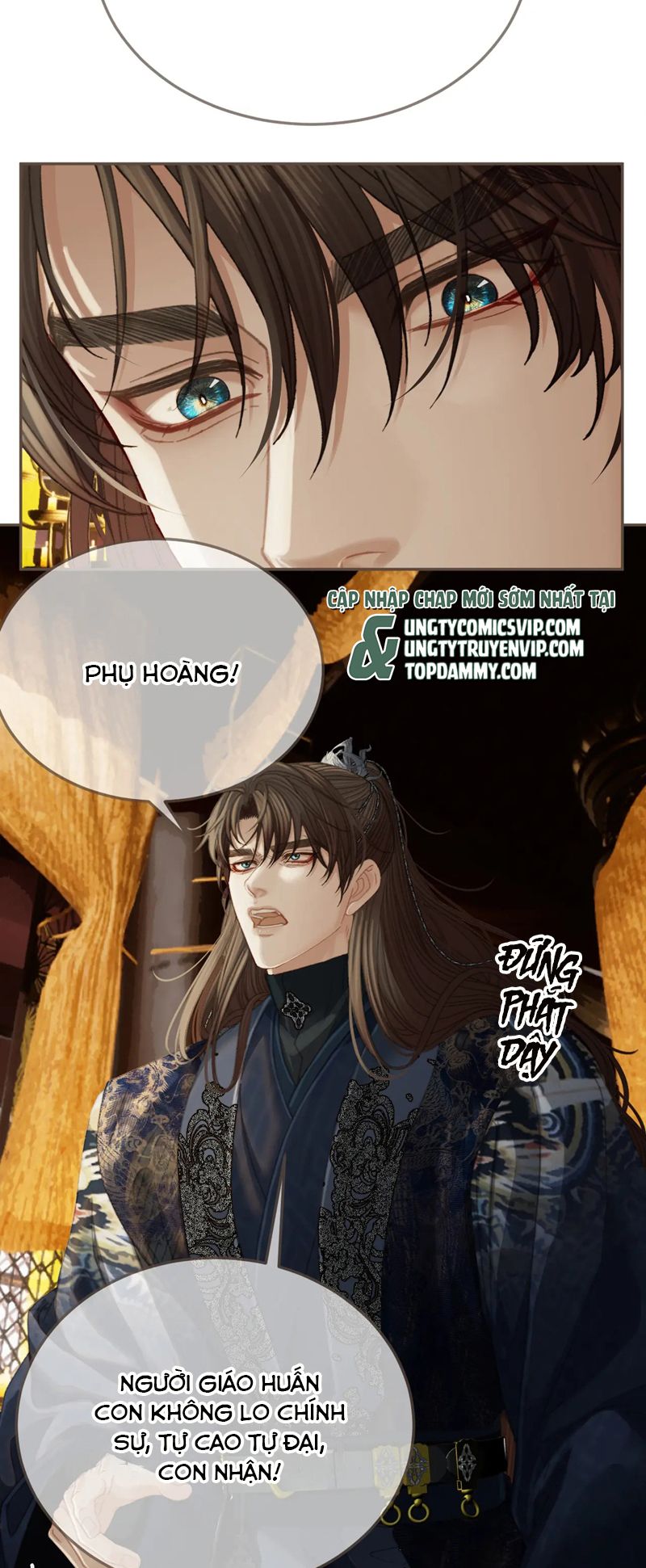 Á Nô 2: Thám Hoa Chapter 35 - Next Chapter 36