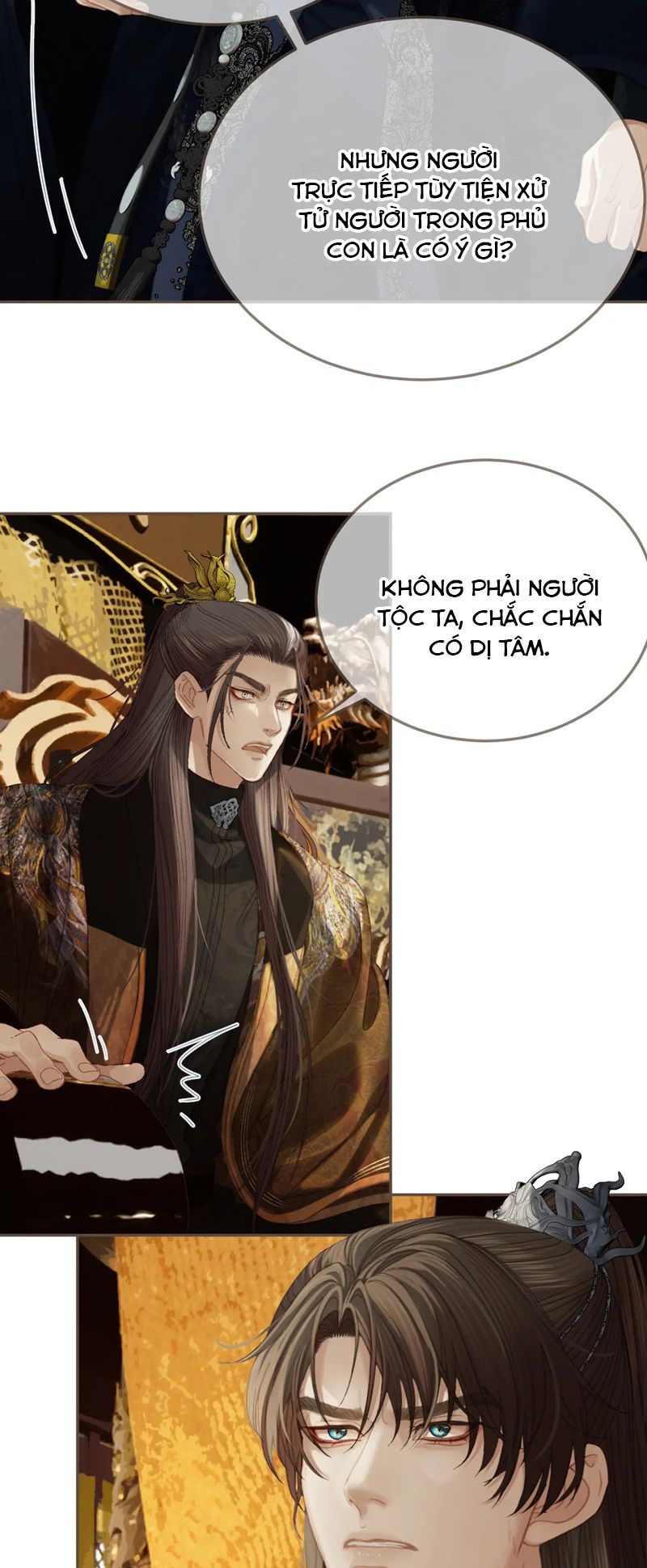 Á Nô 2: Thám Hoa Chapter 35 - Next Chapter 36