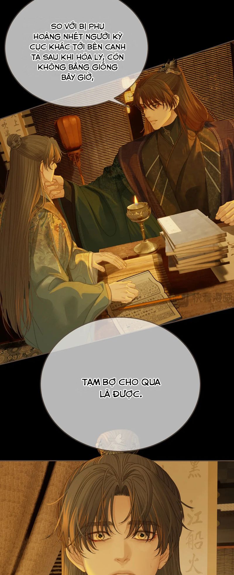 Á Nô 2: Thám Hoa Chapter 35 - Next Chapter 36