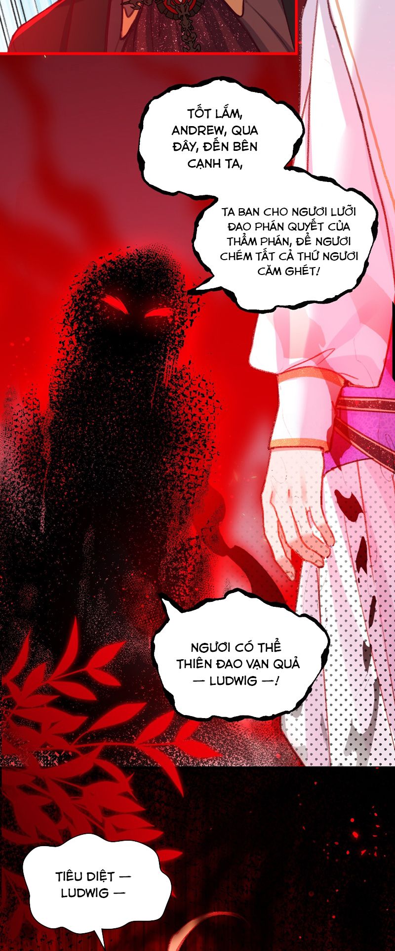 Người Thừa Kế Của Qủy Chap 21 - Next 