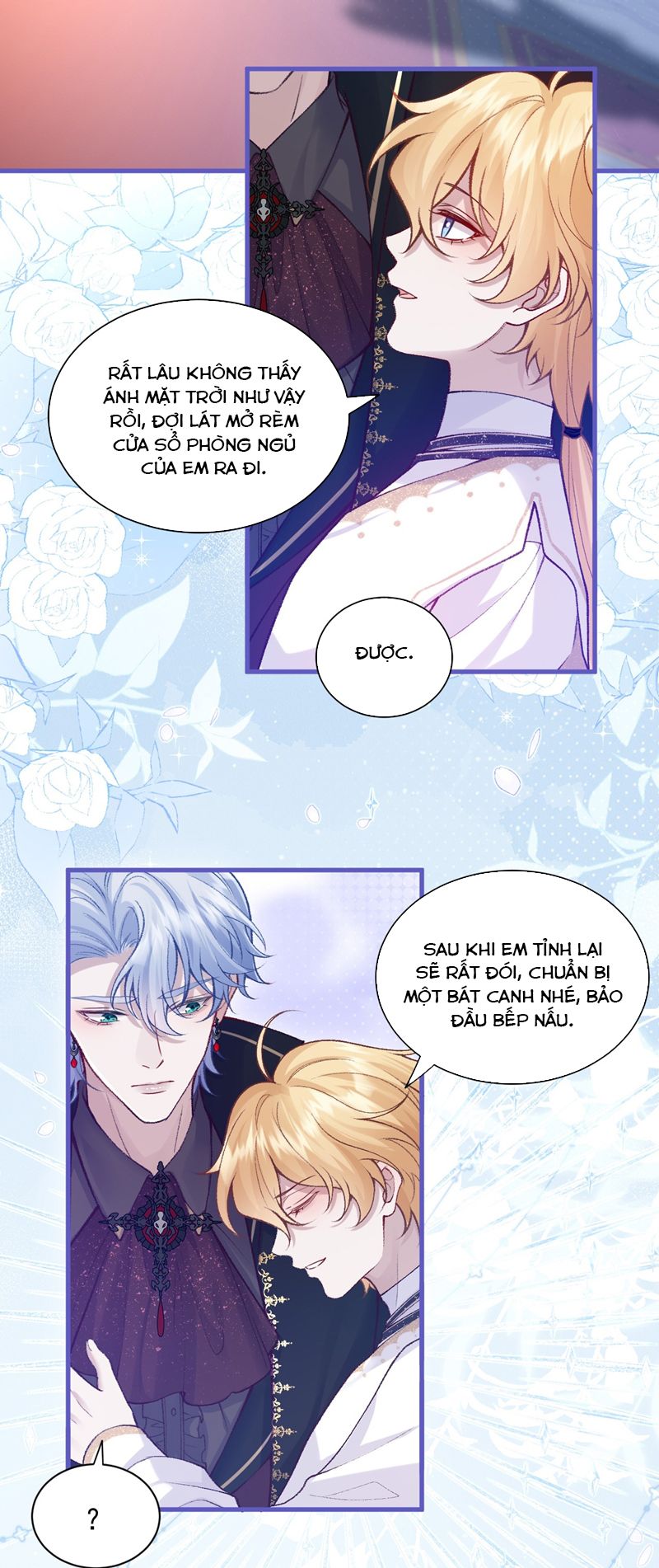 Người Thừa Kế Của Qủy Chap 21 - Next 