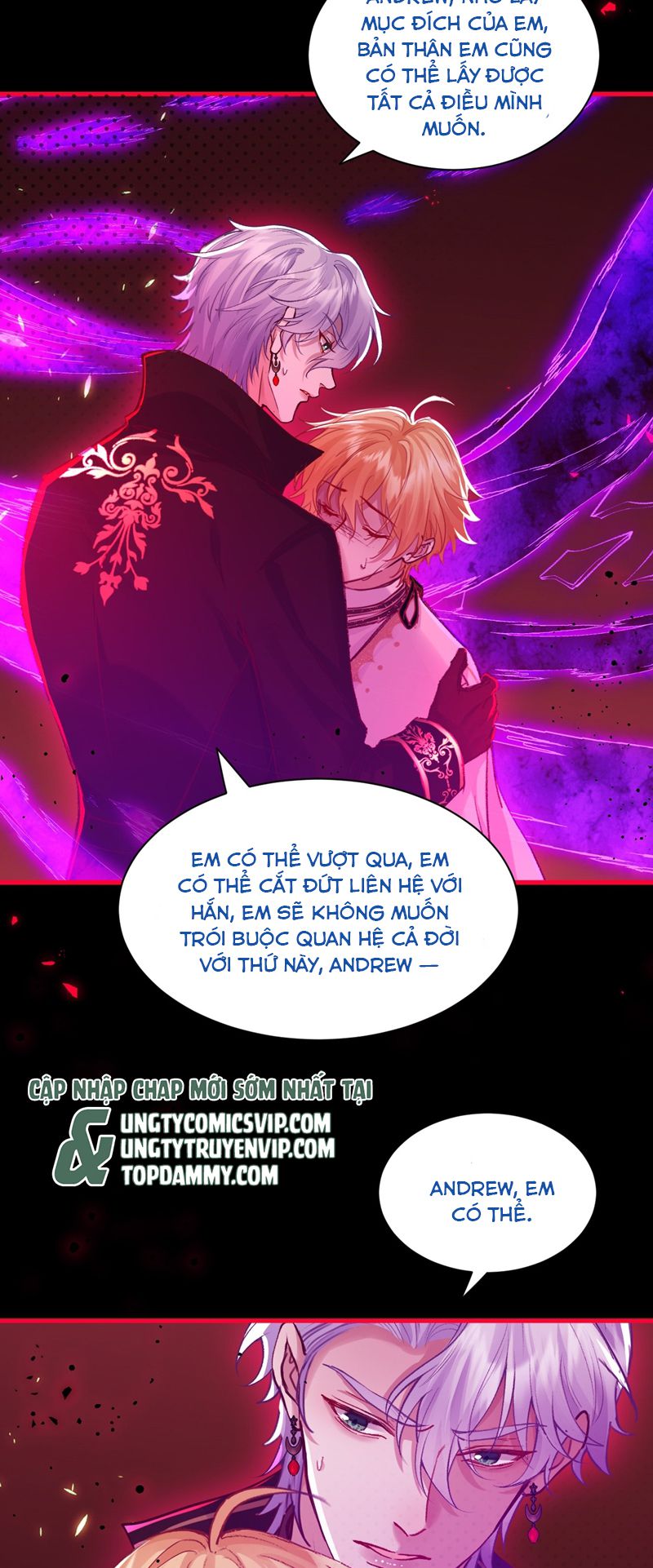 Người Thừa Kế Của Qủy Chap 21 - Next 