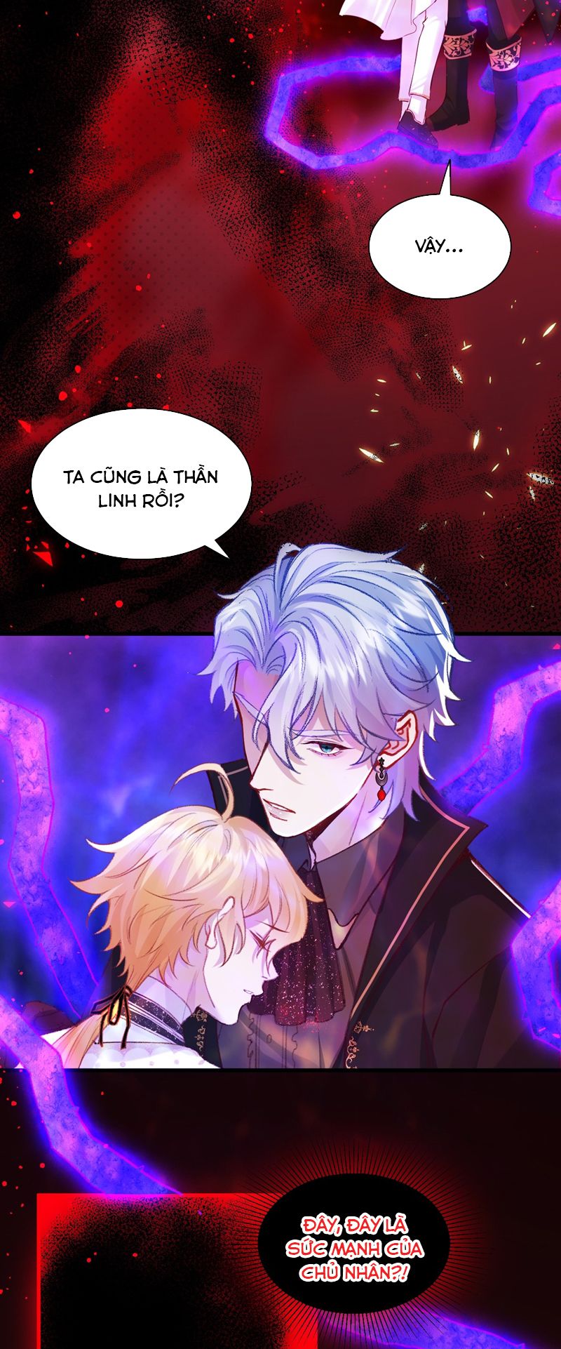 Người Thừa Kế Của Qủy Chap 21 - Next 