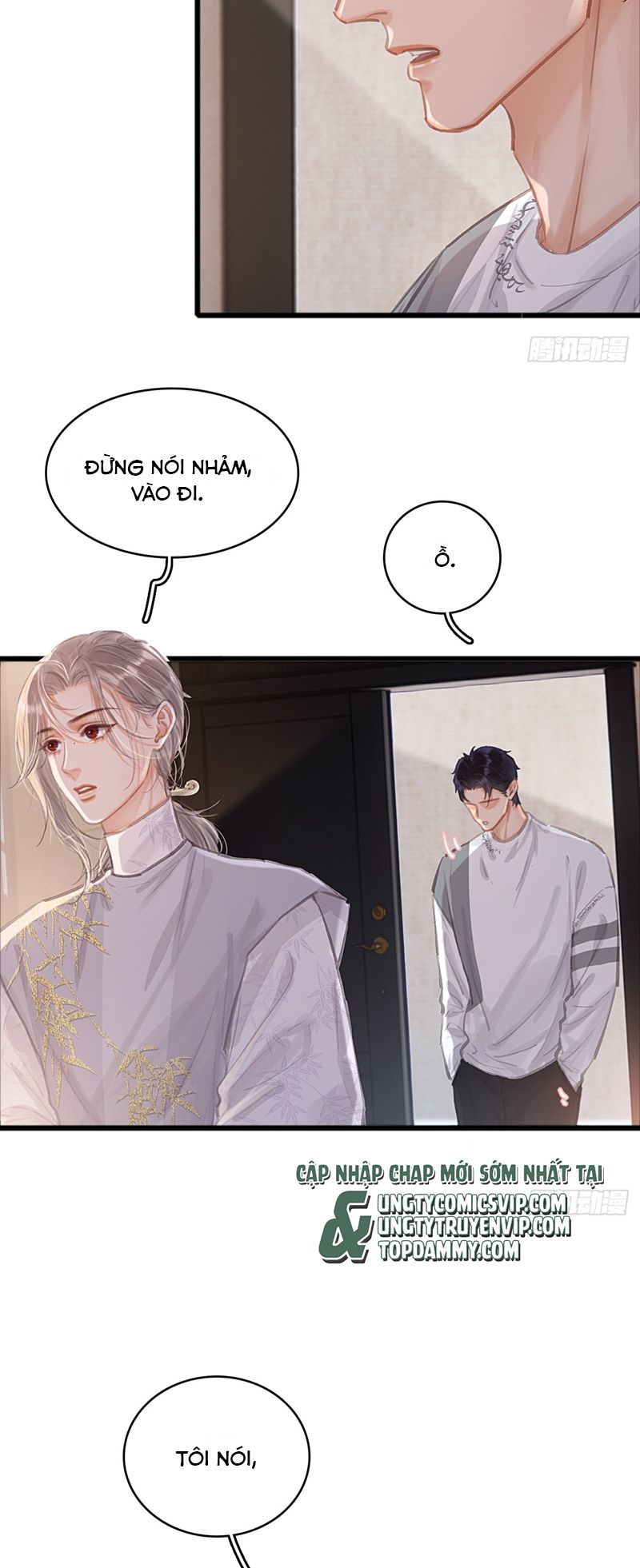 Ngày Dài Gặp Người Khuyết Tâm Nhãn Chap 15 - Next Chap 16