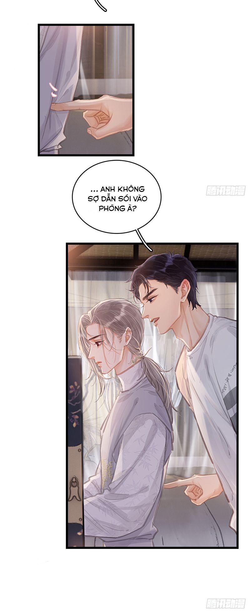 Ngày Dài Gặp Người Khuyết Tâm Nhãn Chap 15 - Next Chap 16